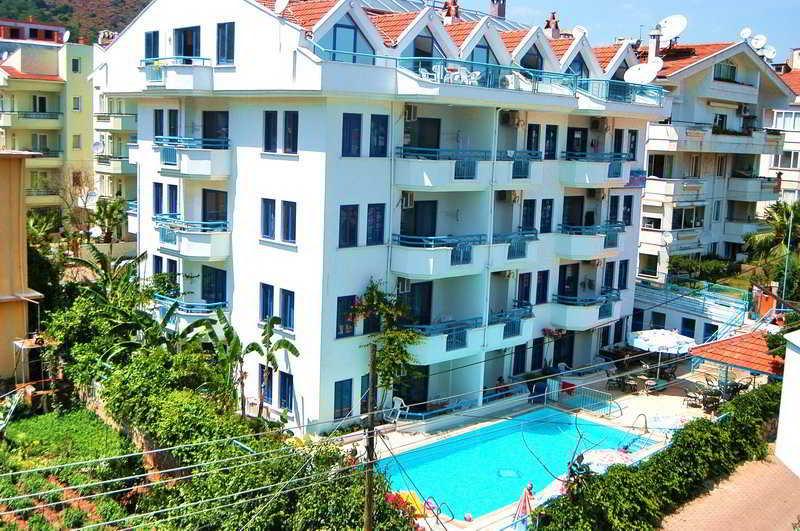 Blue Paradise Marmaris Bagian luar foto