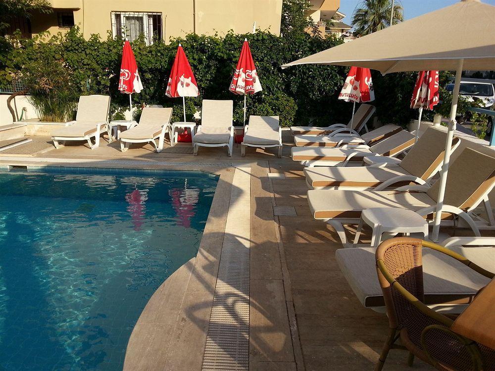 Blue Paradise Marmaris Bagian luar foto