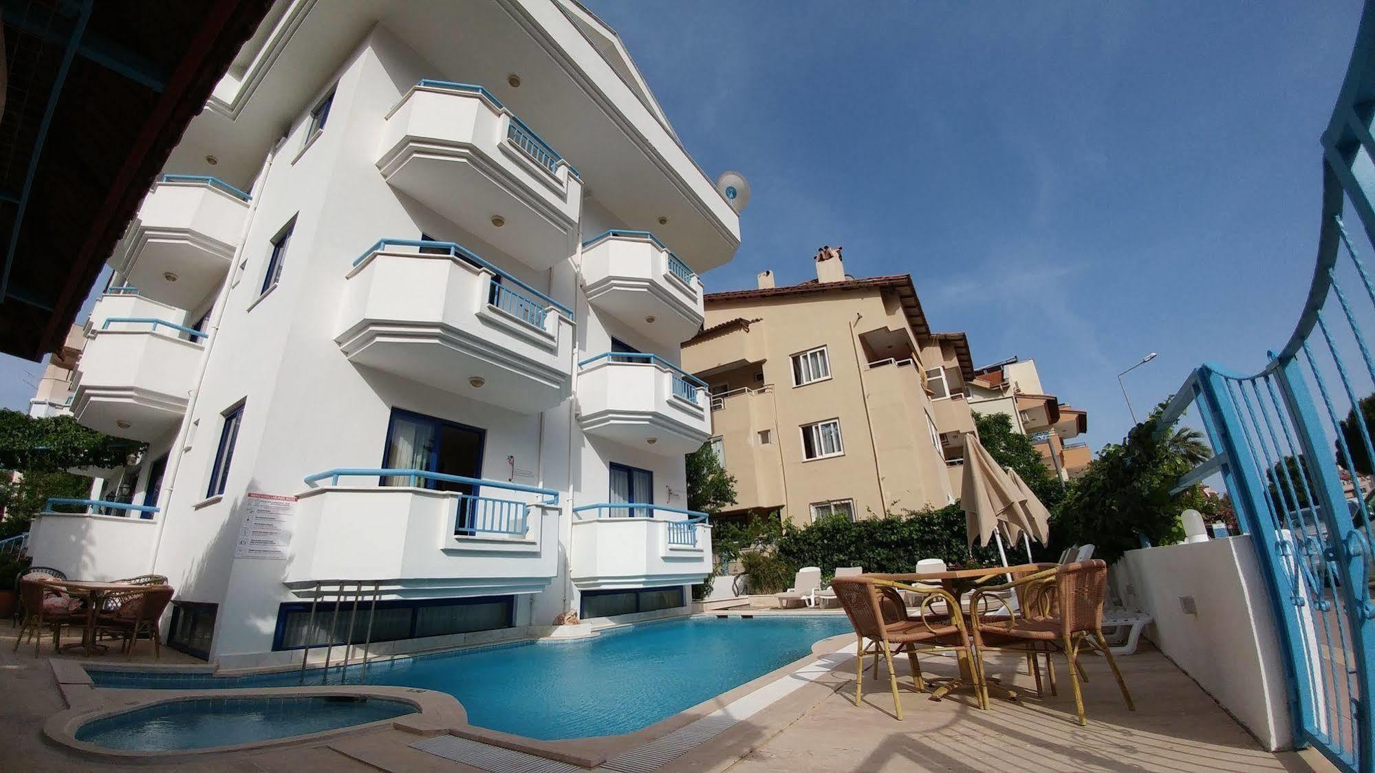 Blue Paradise Marmaris Bagian luar foto