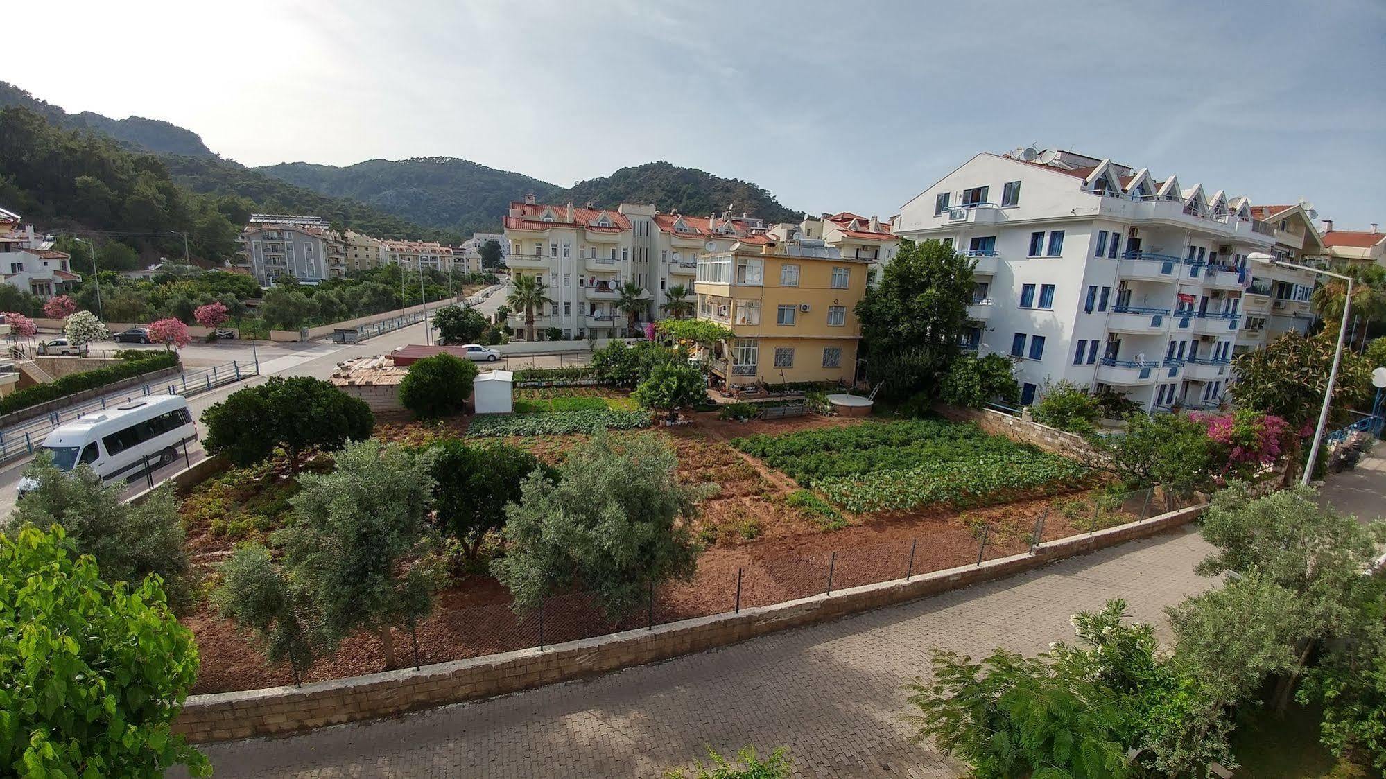 Blue Paradise Marmaris Bagian luar foto