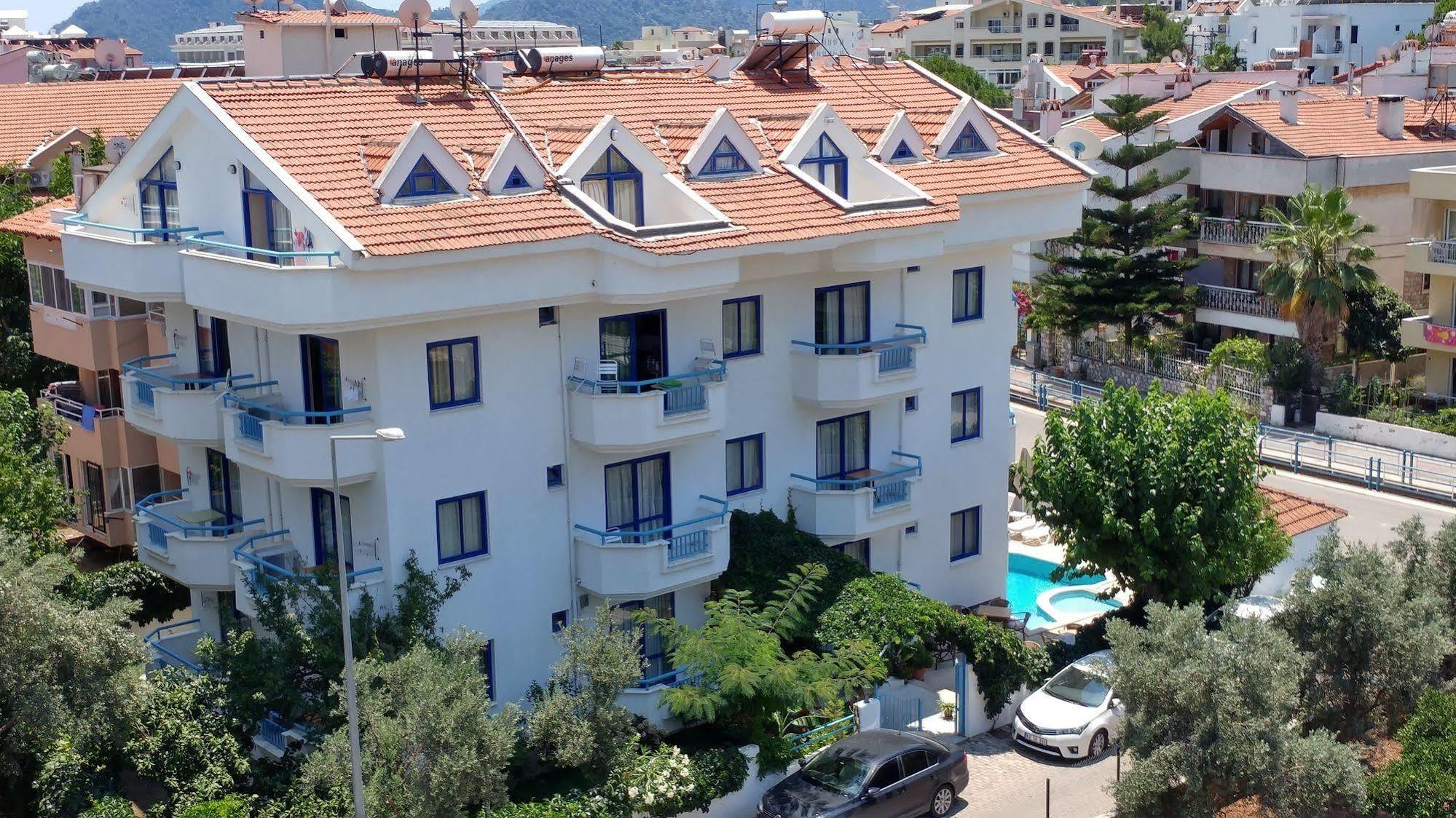 Blue Paradise Marmaris Bagian luar foto