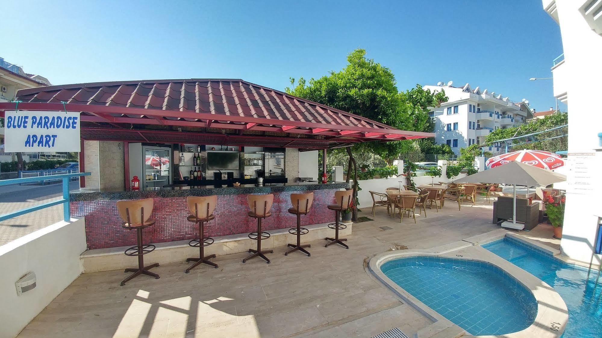 Blue Paradise Marmaris Bagian luar foto