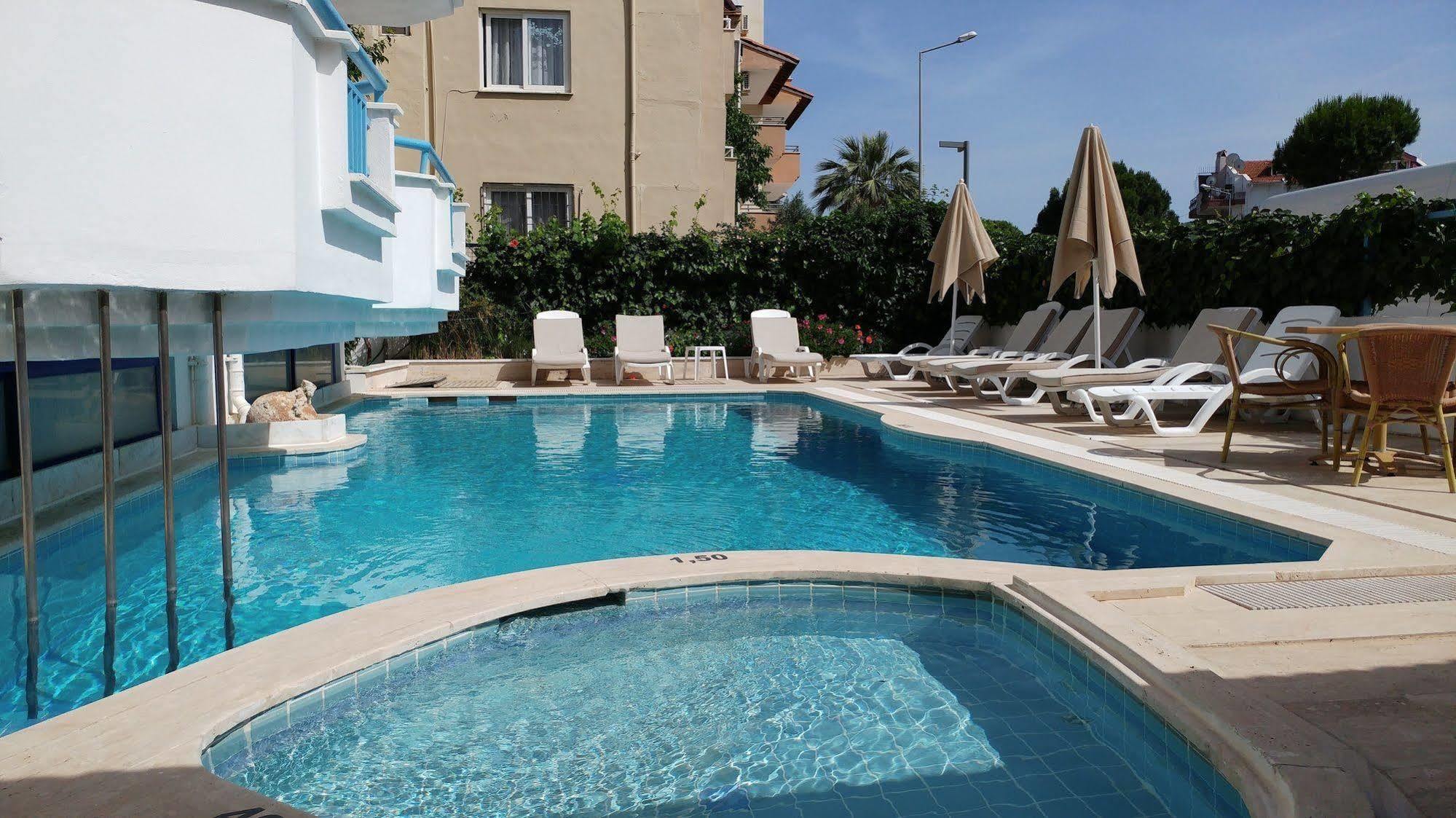 Blue Paradise Marmaris Bagian luar foto