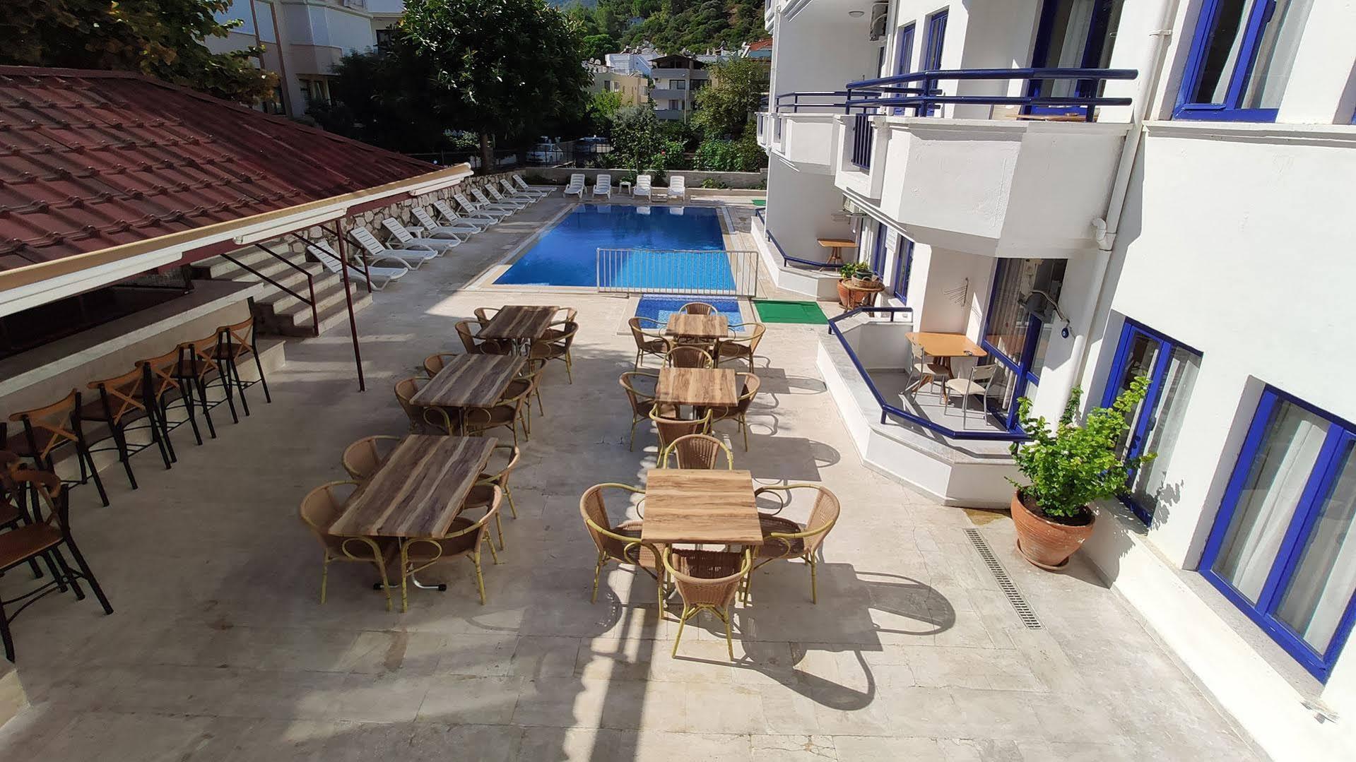 Blue Paradise Marmaris Bagian luar foto