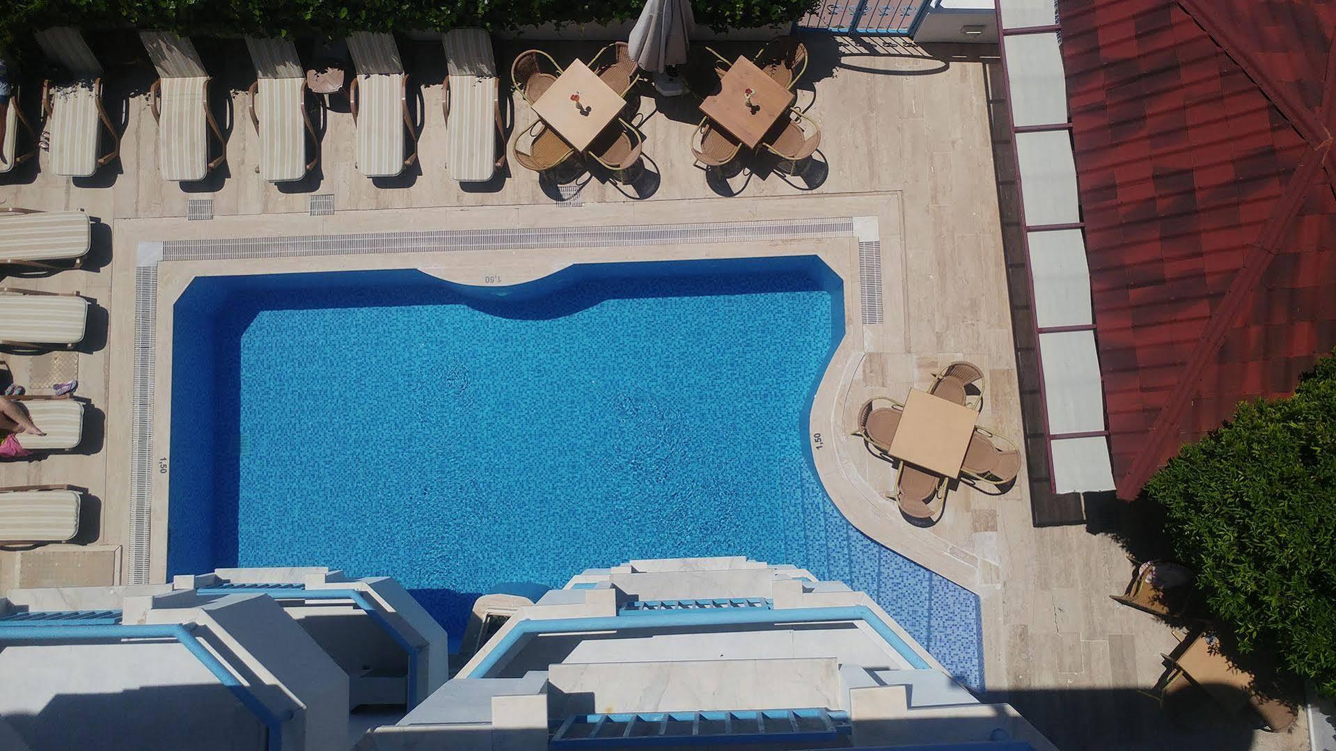 Blue Paradise Marmaris Bagian luar foto