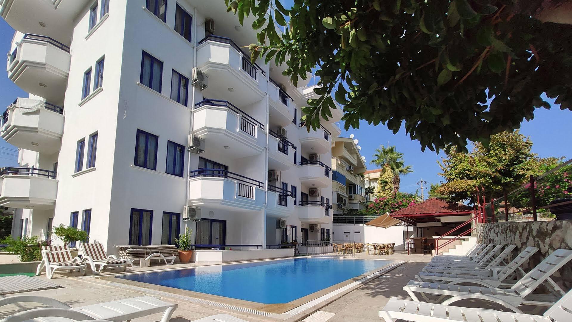 Blue Paradise Marmaris Bagian luar foto