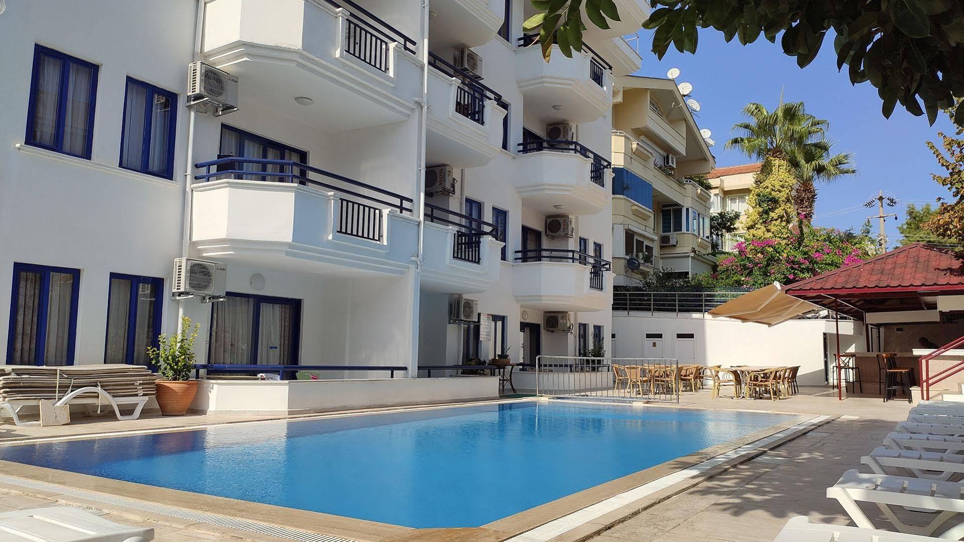 Blue Paradise Marmaris Bagian luar foto